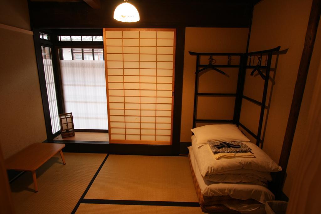 Hotel Oyado Sato Kjóto Pokoj fotografie