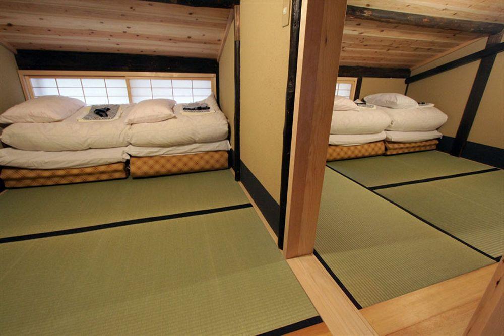 Hotel Oyado Sato Kjóto Exteriér fotografie