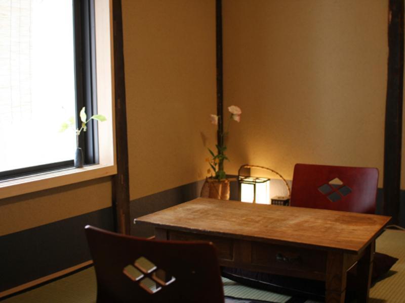 Hotel Oyado Sato Kjóto Exteriér fotografie