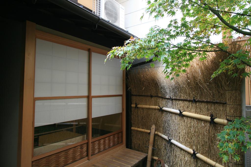 Hotel Oyado Sato Kjóto Exteriér fotografie