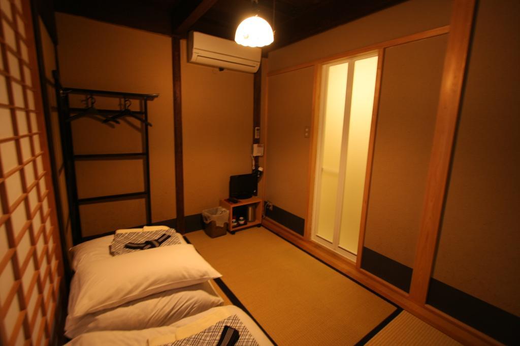 Hotel Oyado Sato Kjóto Exteriér fotografie
