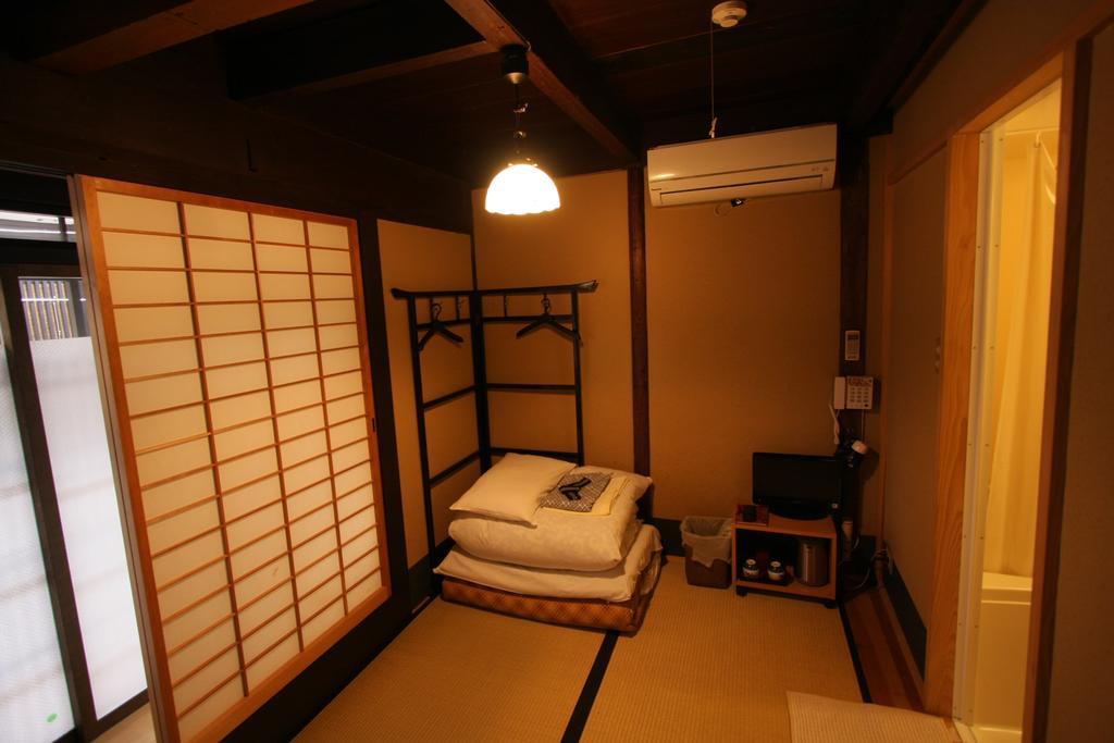 Hotel Oyado Sato Kjóto Exteriér fotografie