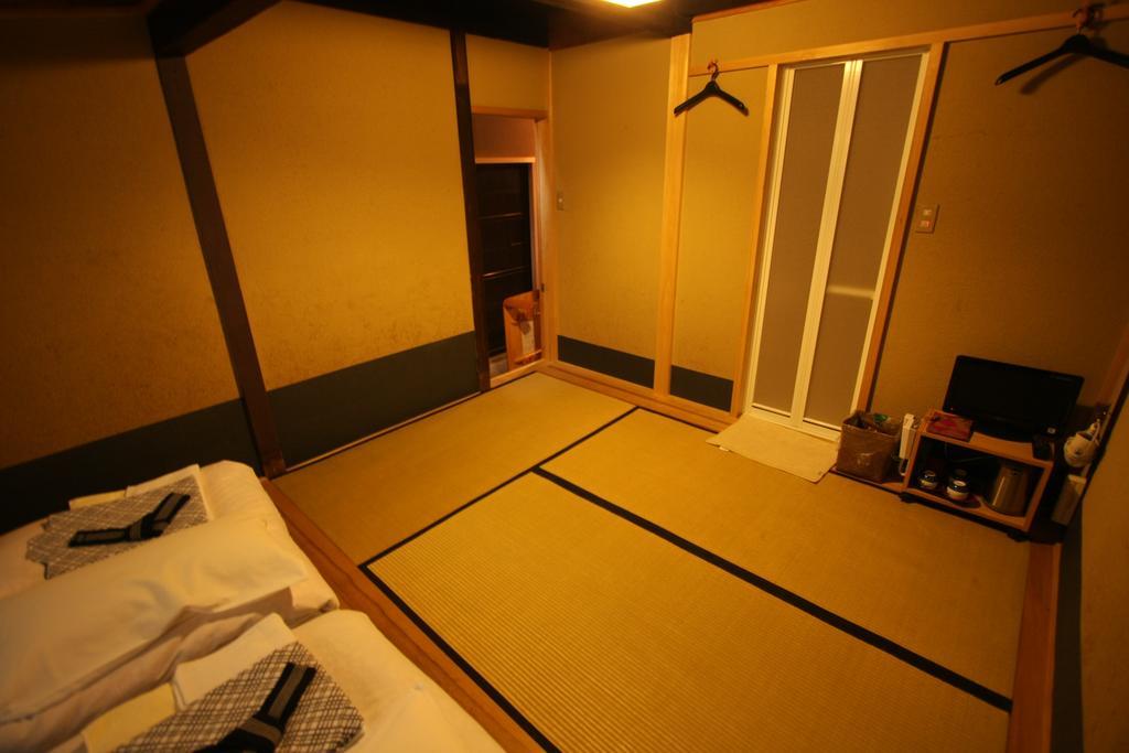 Hotel Oyado Sato Kjóto Exteriér fotografie