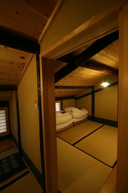 Hotel Oyado Sato Kjóto Exteriér fotografie