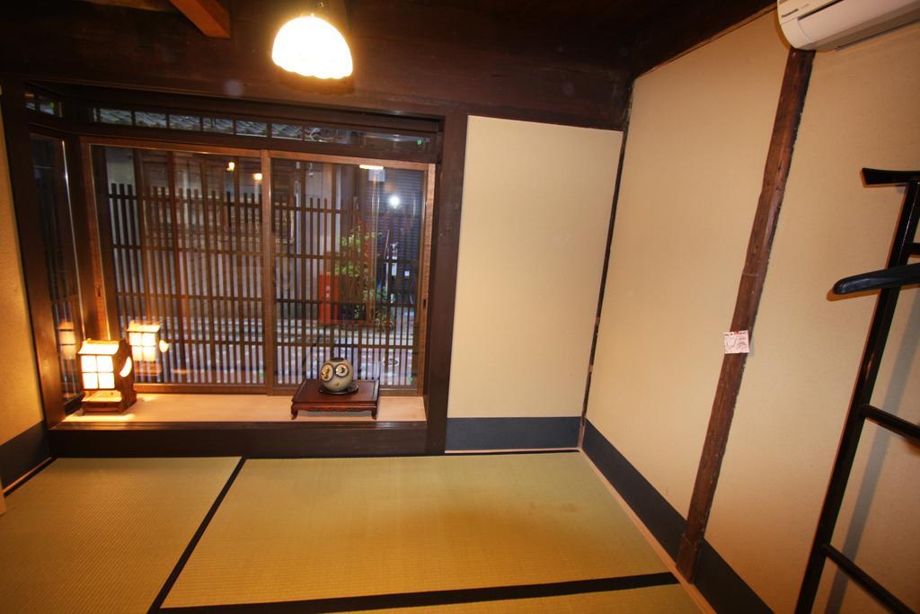 Hotel Oyado Sato Kjóto Exteriér fotografie