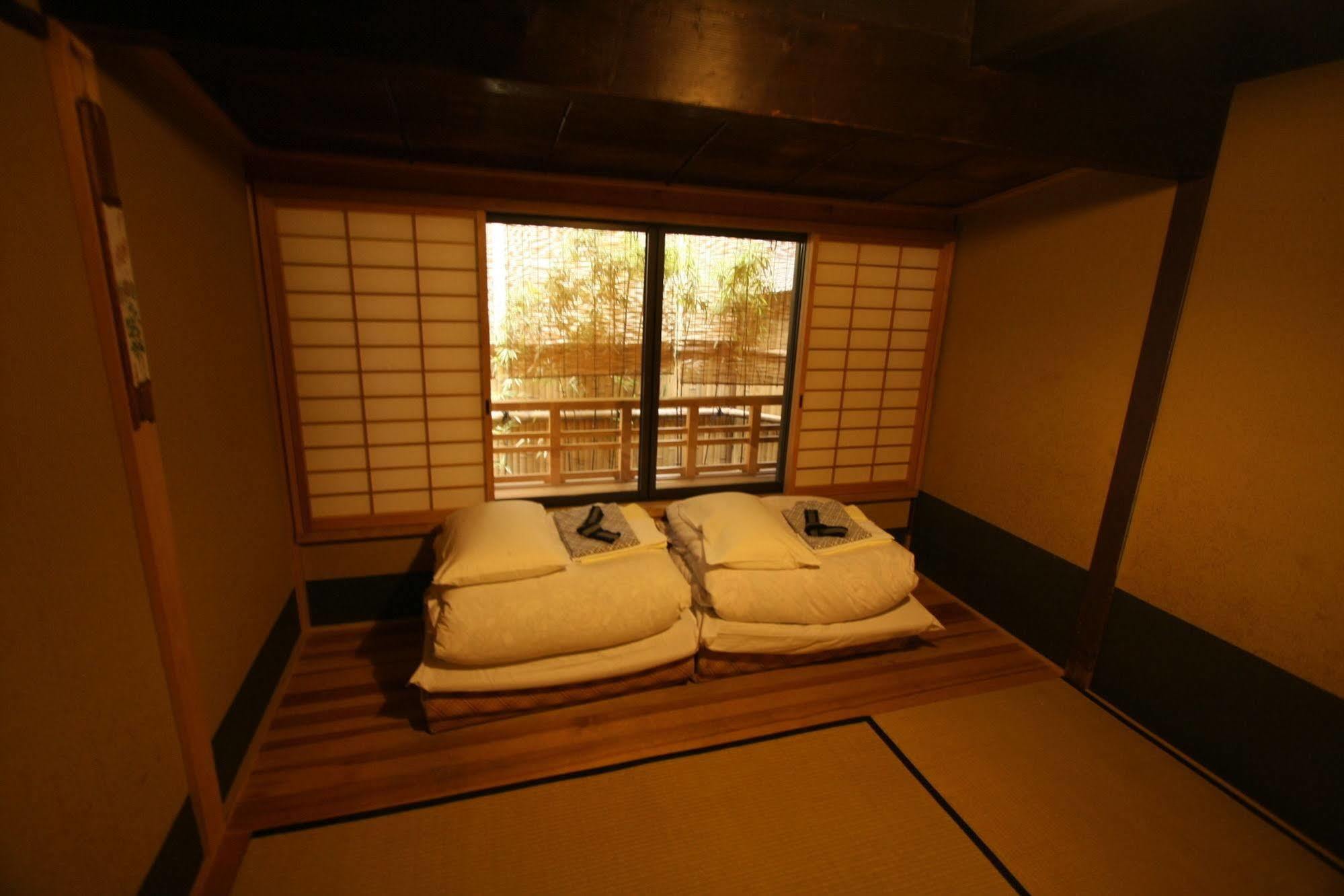 Hotel Oyado Sato Kjóto Exteriér fotografie
