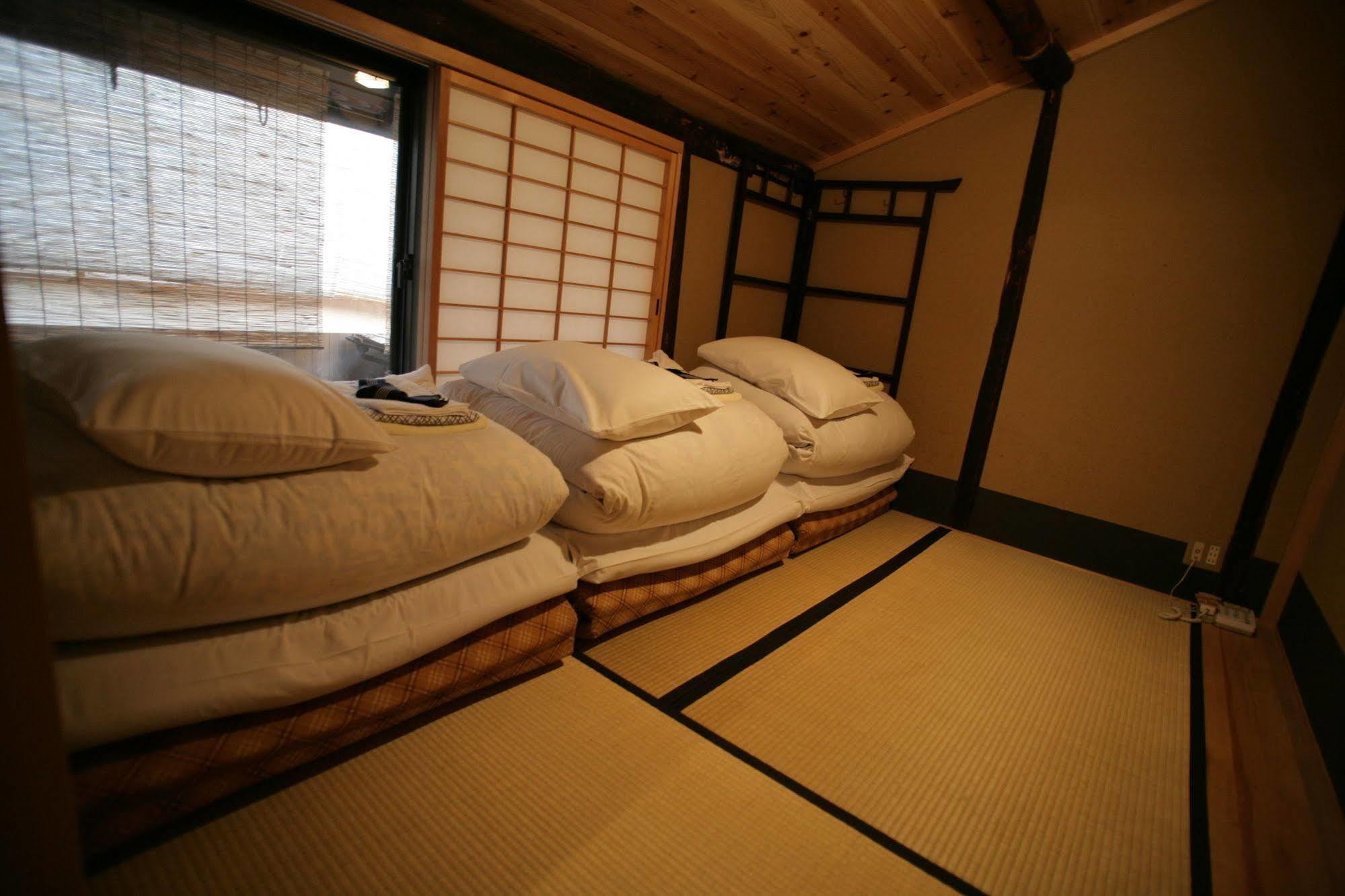 Hotel Oyado Sato Kjóto Exteriér fotografie
