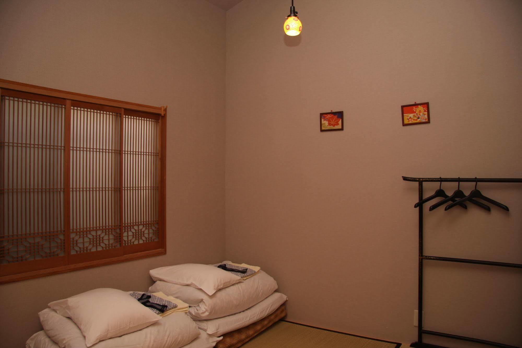 Hotel Oyado Sato Kjóto Exteriér fotografie