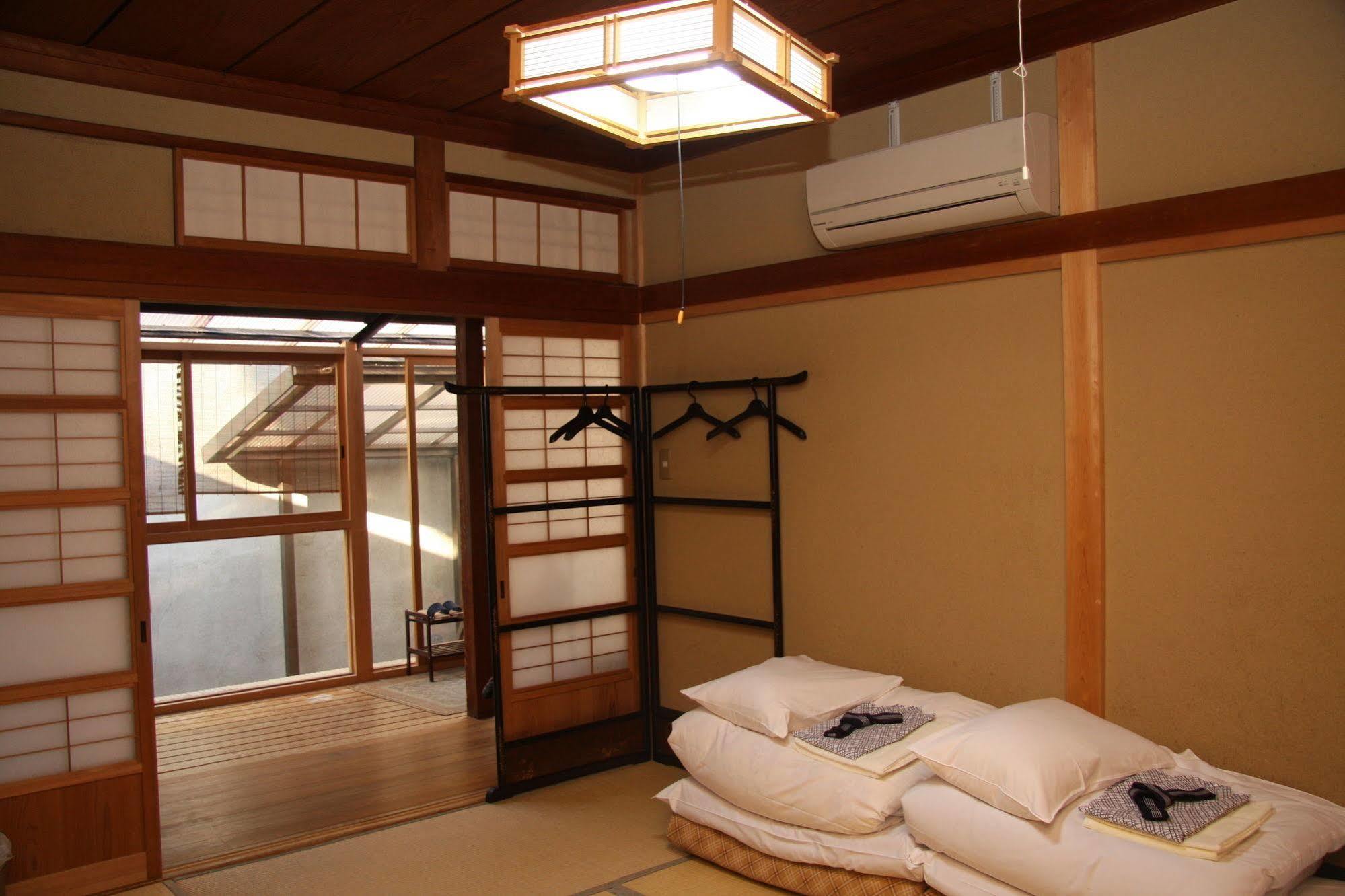 Hotel Oyado Sato Kjóto Exteriér fotografie