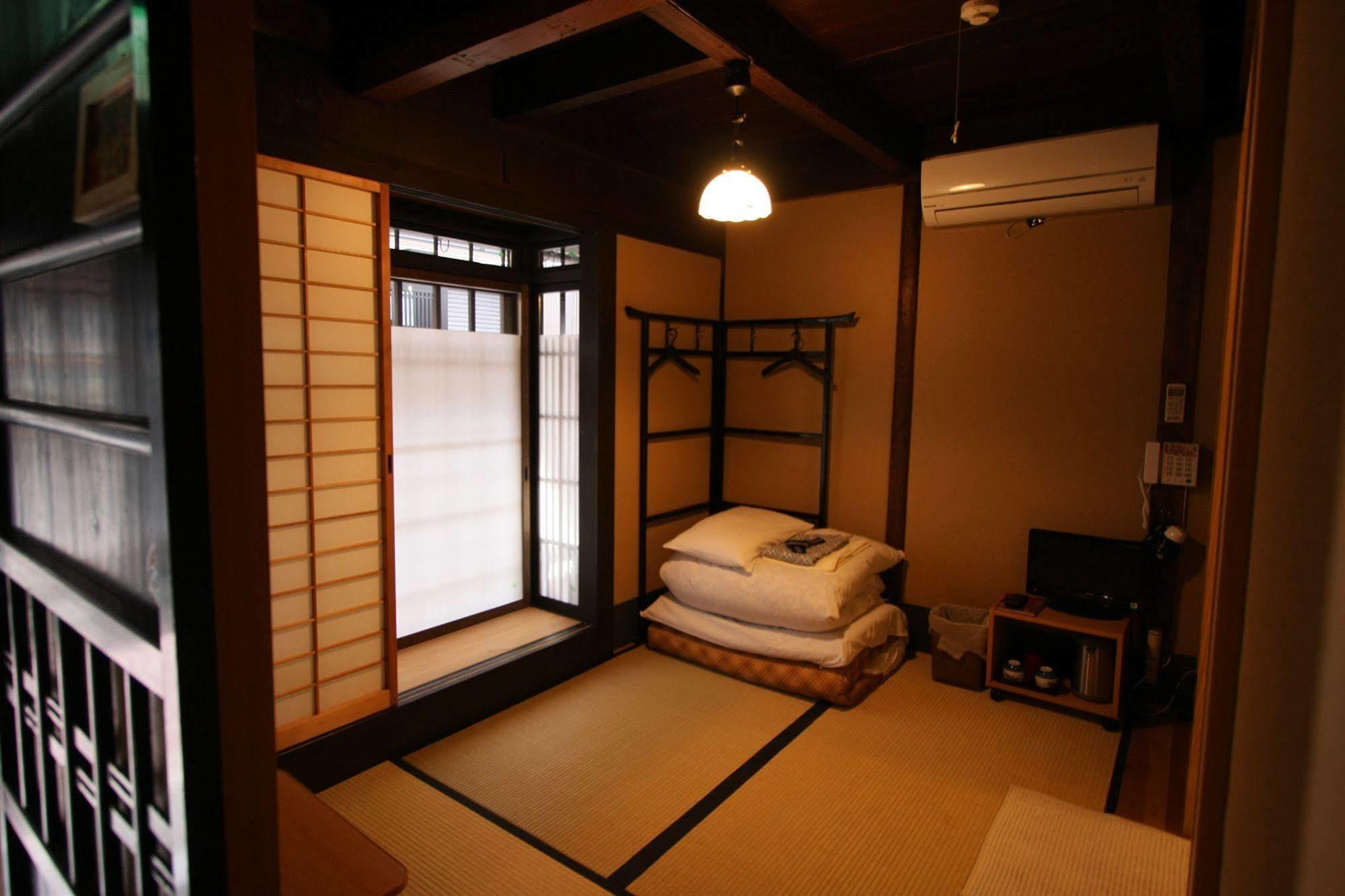 Hotel Oyado Sato Kjóto Exteriér fotografie