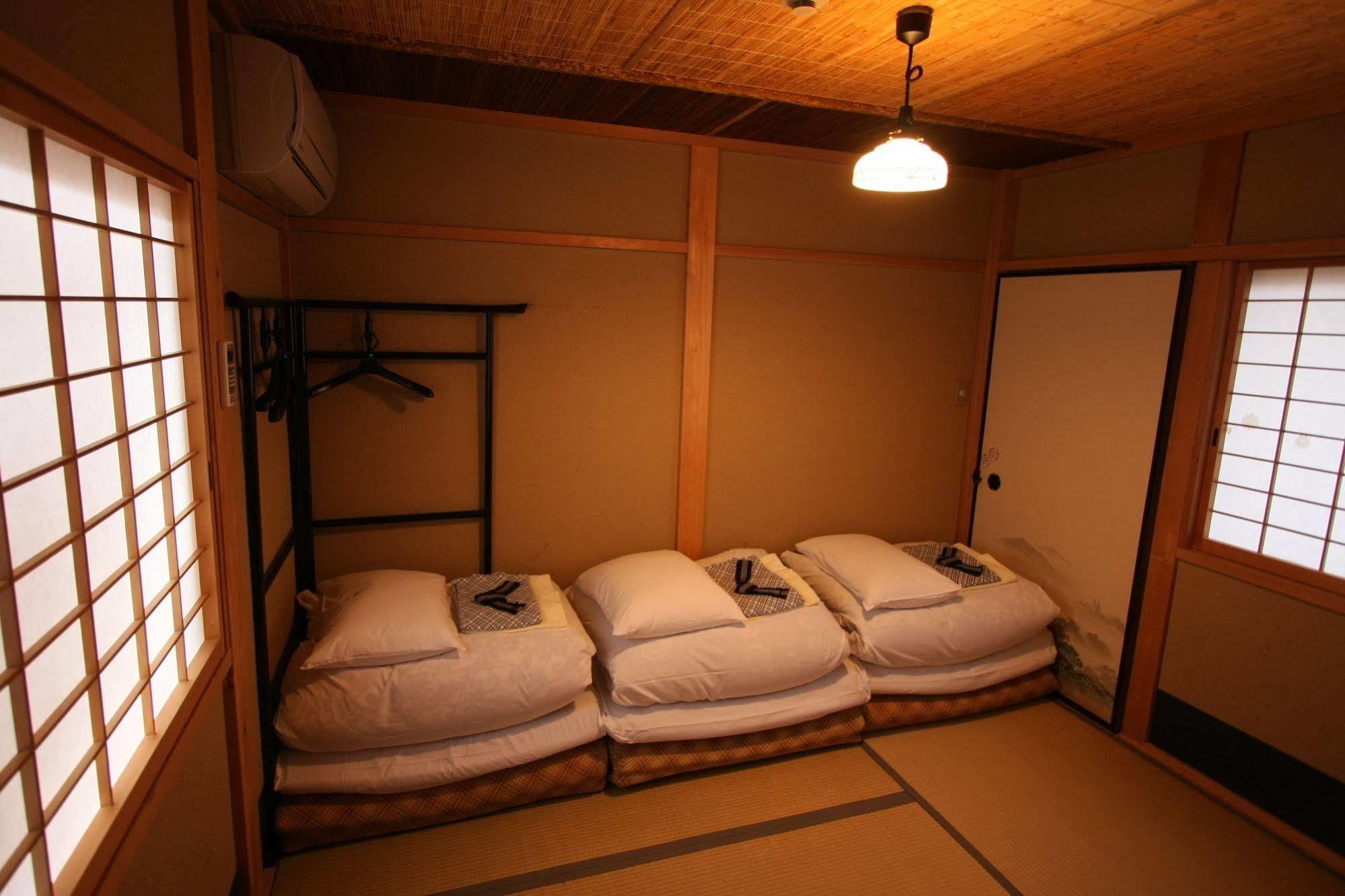 Hotel Oyado Sato Kjóto Exteriér fotografie