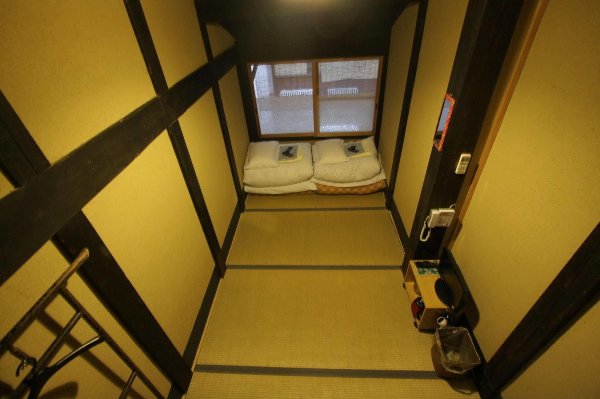 Hotel Oyado Sato Kjóto Exteriér fotografie