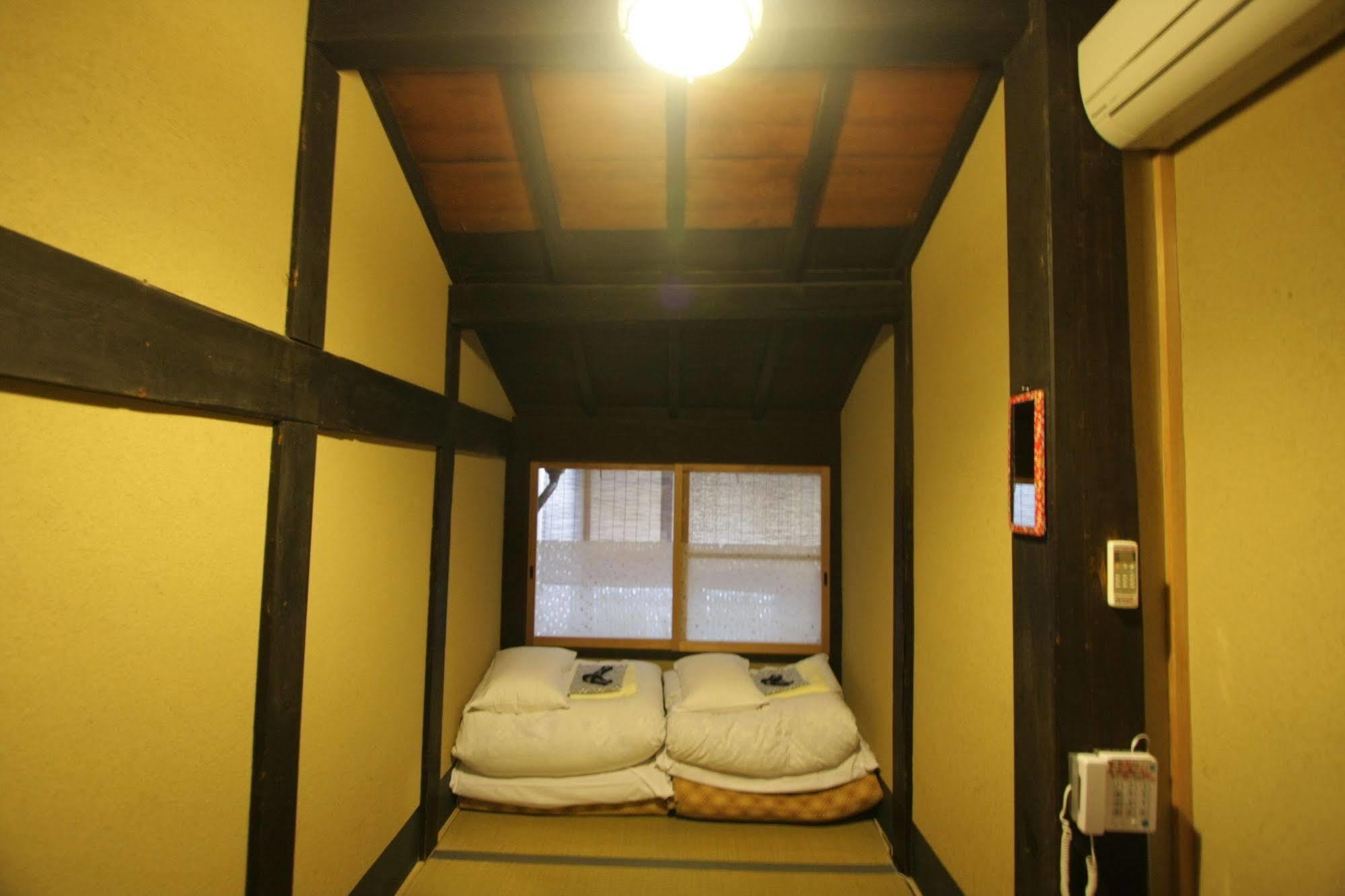 Hotel Oyado Sato Kjóto Exteriér fotografie
