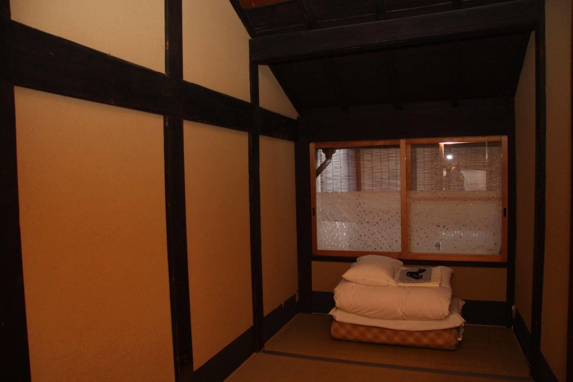 Hotel Oyado Sato Kjóto Exteriér fotografie